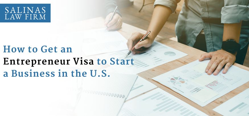 Investor And Entrepreneur Visas