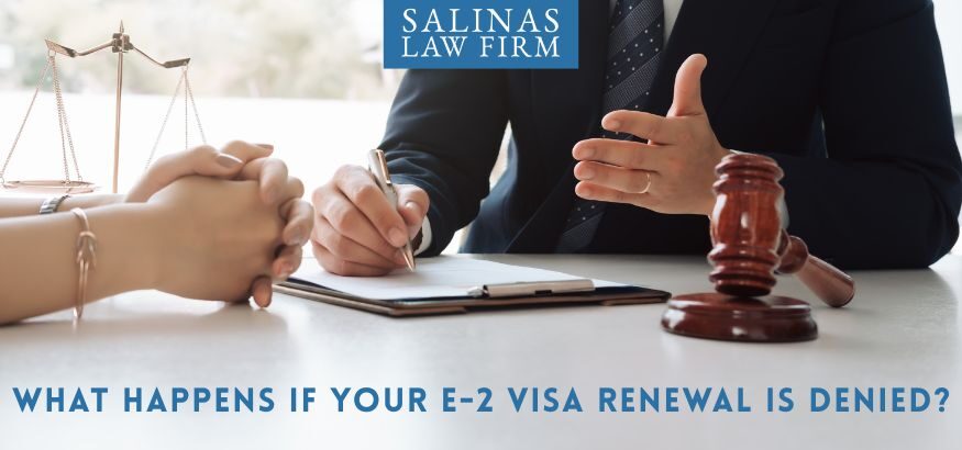 e-2 renewal, e-2 extension, e-2 visa extension, e2 visa,