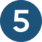 five (1) five
